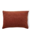 Rivièra Maison Basic Bliss Quilt Pillow Cover Terra 65x45