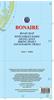 Wegenkaart Bonaire | Kasprowski Publisher