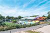Grote foto fraaie bosvilla voor 6 personen op park in voorthuizen vakantie nederland midden