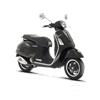 Vespa GTS 125 Super (Nero Deciso) bij Central Scooters kopen