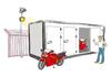Motorstalling Huren - Salland Storage