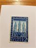 belgie 1956 expositie scaldis kathedraal de tournai 2fr