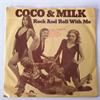 coco & milk - rock and roll with me - jet set