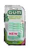 GUM Soft-Picks Comfort Flex | Medium | Cool Mint