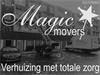 Magic Movers, verhuizen en opslag met passie!