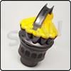 Dyson DC23 DC23T2 DC32 cycloon grijs-geel gebruikt