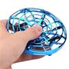Grote foto mini rc ufo drone quadcopter helikopter speelgoed blauw 6010 verzamelen overige verzamelingen