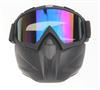 Dark mask | helmet mask | multi-colour | outlet Multi Colour