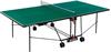 Buffalo Tafeltennistafel Basic outdoor Groen