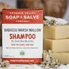 Chagrin Valley Babassu Marsh Mallow Shampoo Bar