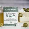 Chagrin Valley Olive & Babassu Shampoo Bar