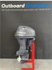 Yamaha 40 PK EFI met garantie. Nr:  9585