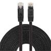 10m CAT6 Ultra-thin Flat Ethernet Network LAN Cable, Patch L