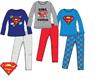 Superman meisjes pyjamaset