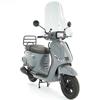 DTS Milano S limited (Nardo grijs) bij Central Scooters kope