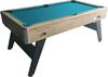 TopTable Pooltafel Magiq-Wood 6,5ft