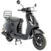 DTS Milano S (Zwart) bij Central Scooters kopen €1548,00 of