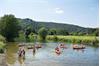 Grote foto mooie 6 persoons caravan op park met zwembad vakantie belgi