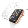 For Apple Watch Series 5 & 4 44mm Full Coverage PC Case(Tran