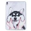 For iPad Pro 11 (2018) Colored Drawing Pattern TPU Case(Husk