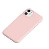 For iPhone 11 Benks Solid Color Liquid Silicone Protective C