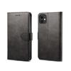 For iPhone 11 GUSSIM Magnetic Horizontal Flip Leather Case w
