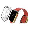Transparent Crystal TPU Case For Apple Watch 38mm Default Ti