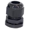 NDS PG13-B zwarte wartel 7 tot en met 12mm