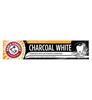 Arm & Hammer Toothpaste, Charcoal White (75ml)