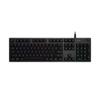 Logitech G512 RGB C-axis Mechanical Wired Gaming Keyboard, L