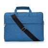 Portable One Shoulder Handheld Zipper Laptop Bag, For 15.4 i