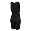 Grote foto taupo dames triathlon suit zwart kleding heren sportkleding