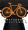 Grote foto fox originals amsterdam bike town heren t shirt print maat s kleding heren t shirts