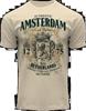 Fox Originals Amsterdam Authentic Heren T-shirt Maat L