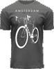 Fox Originals Amsterdam Shadow Bike Heren T-shirt Maat L
