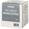 Rhima Pro Wash Rinse Extra Naspoelmiddel - 10 L