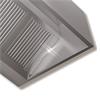 Doosmodel afzuigkap 5000x950x540 mm