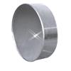 Aluminium deksel 250 mm