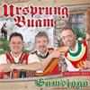 Ursprung Buam – Gamsjaga – inkl. Königsjodler (CD)