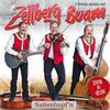 Zellberg Buam - Saitenhupf'n (CD)