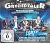GRUBERTALER-die grössten partyhits vol 7- (CD & DVD)