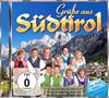 Grüße aus Südtirol (cd + dvd Naturdoku )