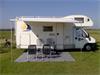 Grote foto camper huren. caravans en kamperen campers