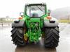 Grote foto tractor john deere 6430 agrarisch tractoren