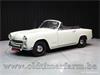 Simca Aronde Weekend '56