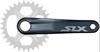 Shimano Crankset Slx M7130-1 Single 175 Mm