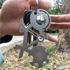 Bicycle Shape Portable Outdoor Survival Multi-function Tool