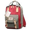 Fashion Casual Travel Backpack Laptop Bag Student Bag with H