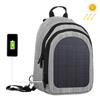 HAWEEL 5V zonnepaneel energie Single & Double Shoulder Bag r