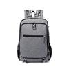 Men Fashion Multifunction Oxford Casual Laptop Backpack Scho